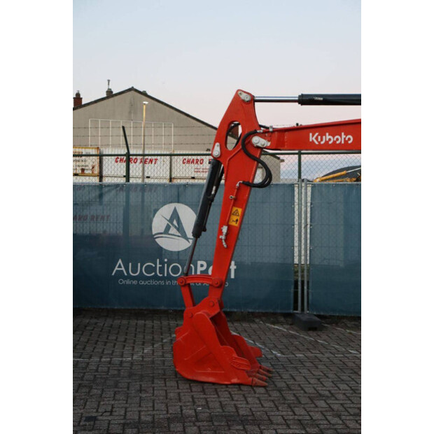2022 KUBOTA KX163-5-43833878