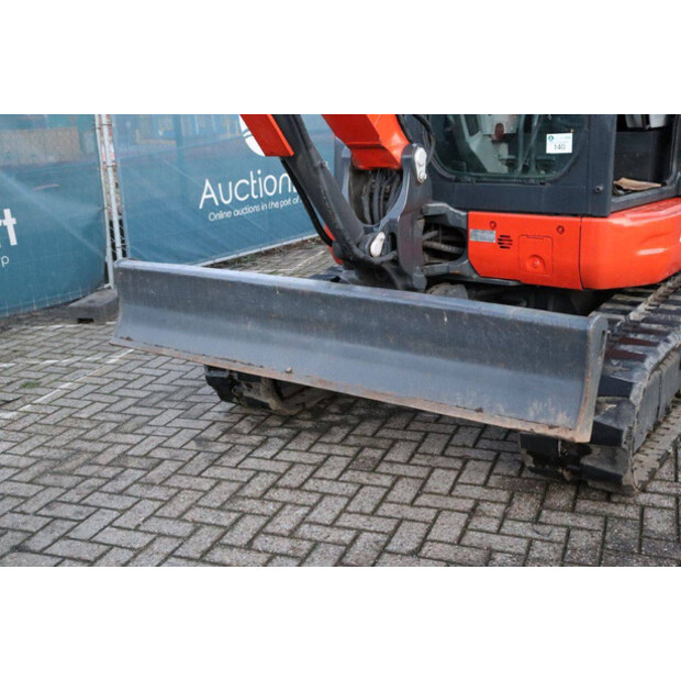 2022 KUBOTA KX163-5-43833886