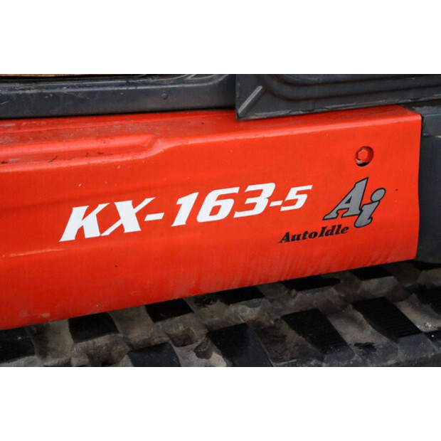 2022 KUBOTA KX163-5-43833888