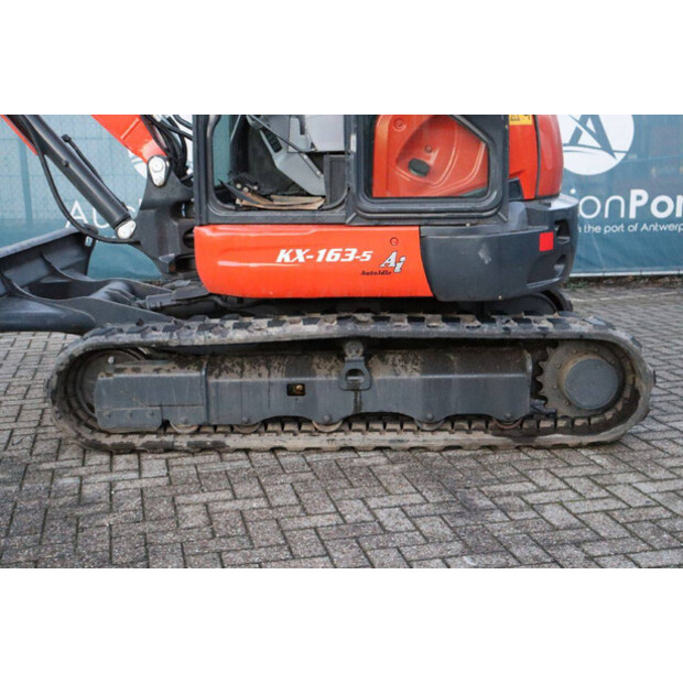 2022 KUBOTA KX163-5-43833889