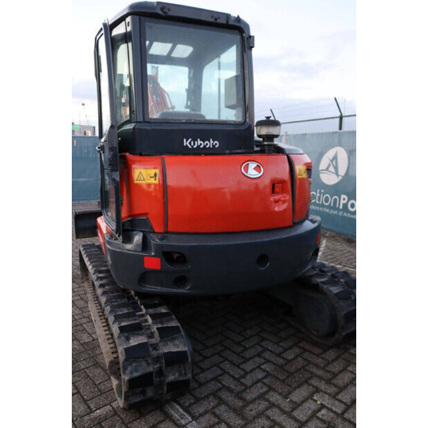 2022 KUBOTA KX163-5-43833892