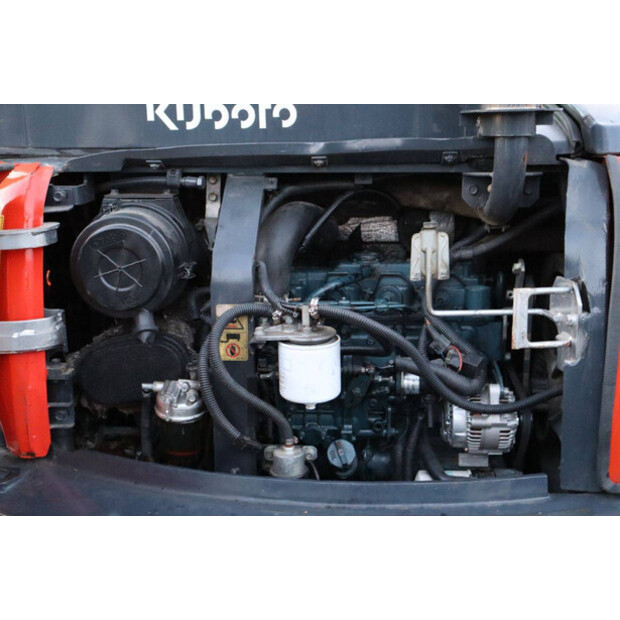 2022 KUBOTA KX163-5-43833899