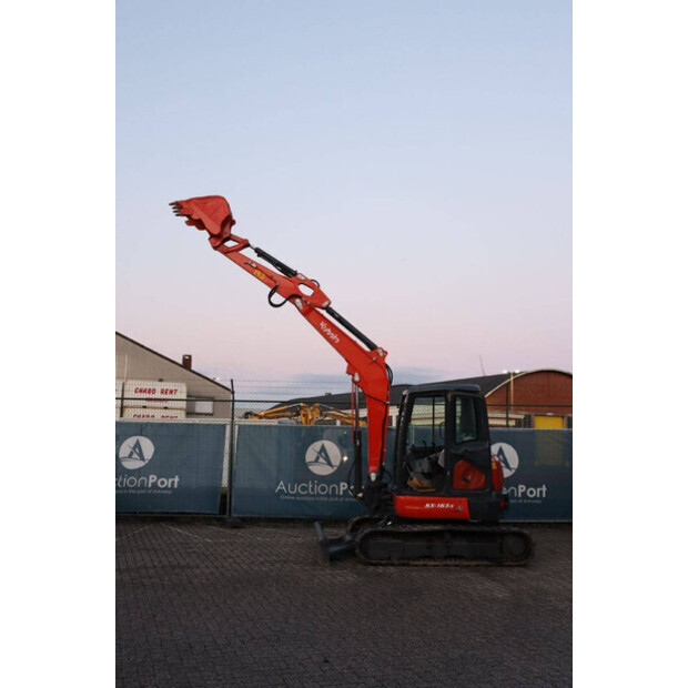 2022 KUBOTA KX163-5-43833916