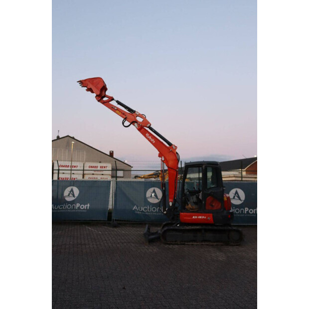2022 KUBOTA KX163-5-43833917