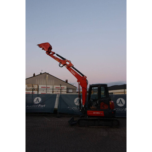 2022 KUBOTA KX163-5-43833918