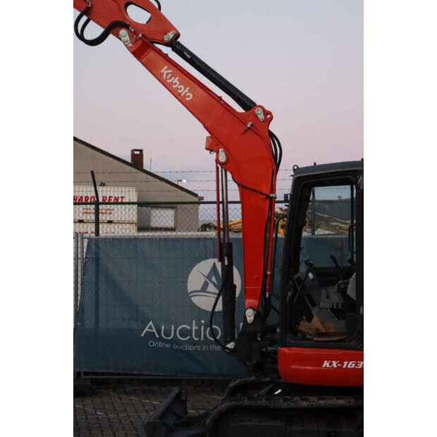 2022 KUBOTA KX163-5-43833919