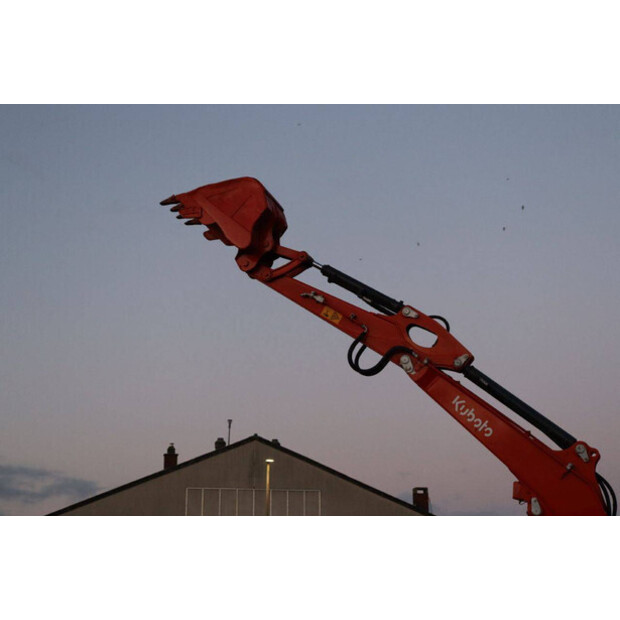 2022 KUBOTA KX163-5-43833920