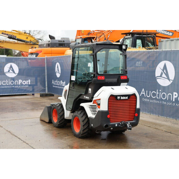 2021 BOBCAT L28-43833987