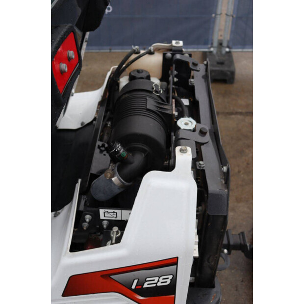 2021 BOBCAT L28-43834008