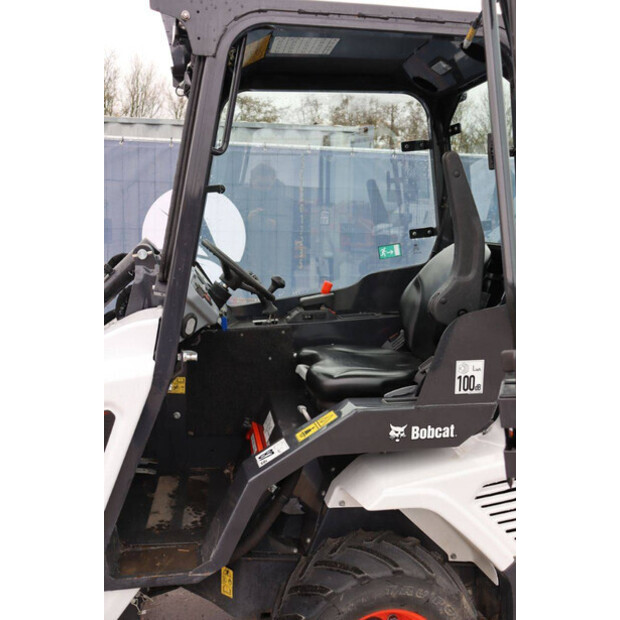 2021 BOBCAT L28-43834011