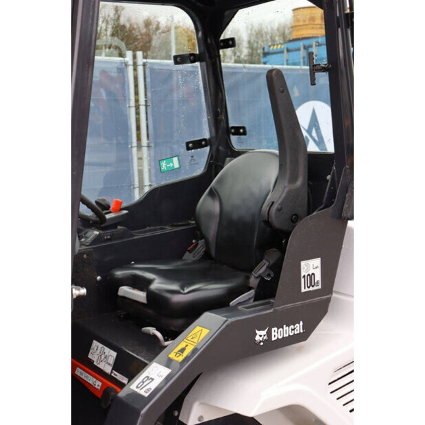 2021 BOBCAT L28-43834012