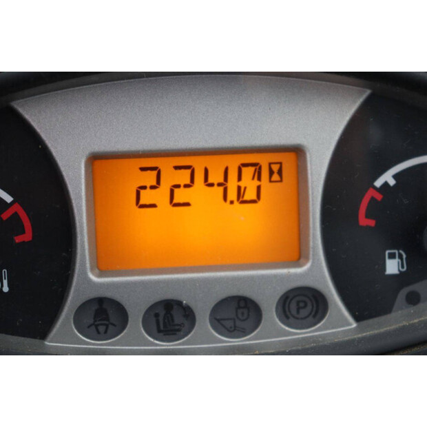 2021 BOBCAT L28-43834021