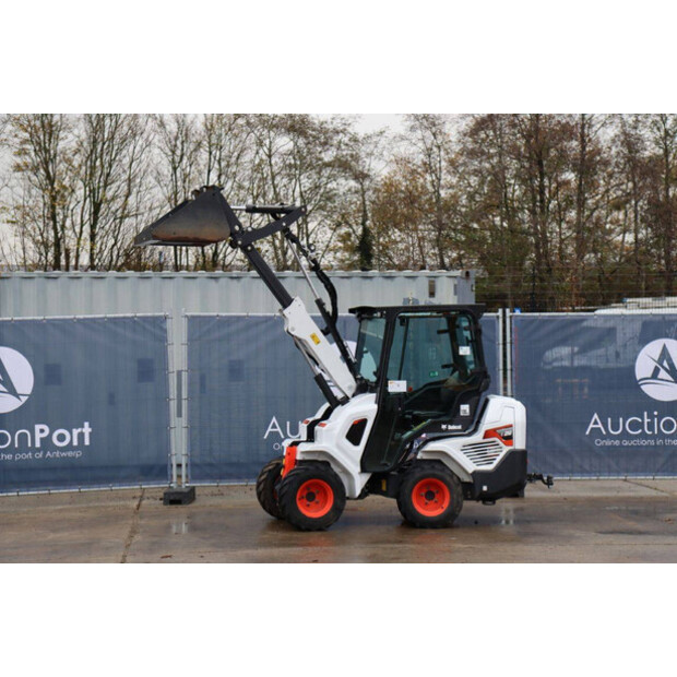 2021 BOBCAT L28-43834023