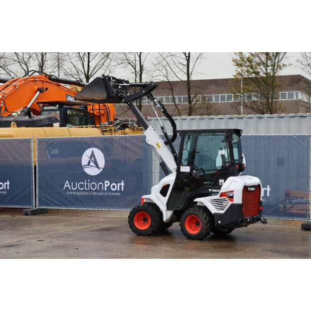 2021 BOBCAT L28-43834025