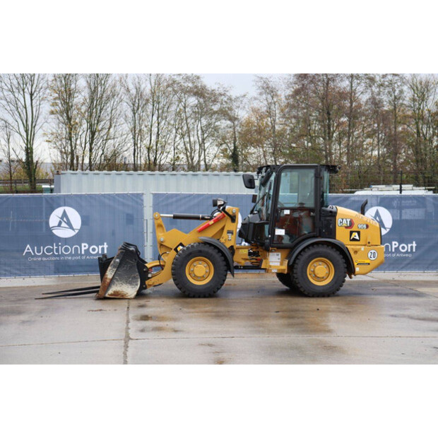 2024 كاتربيلر 906-43834030