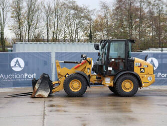 Image de CHARGEUSES SUR PNEUS 2024 Caterpillar 906