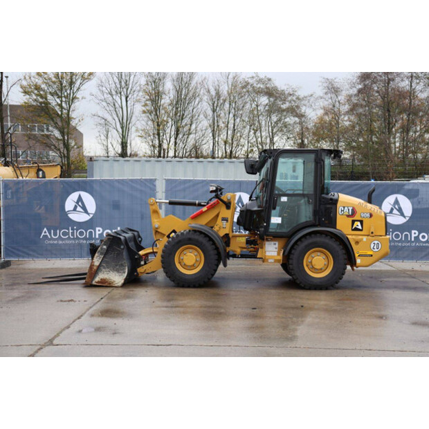 2024 كاتربيلر 906-43834031