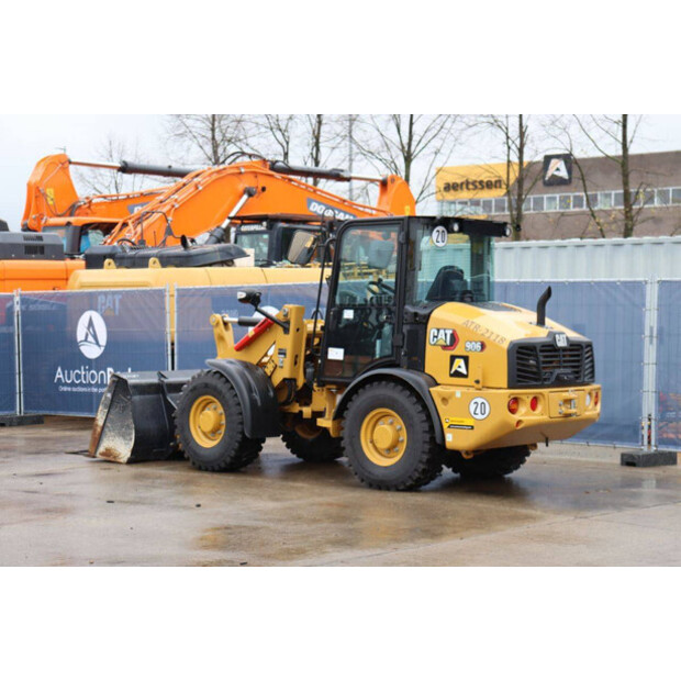 2024 كاتربيلر 906-43834032