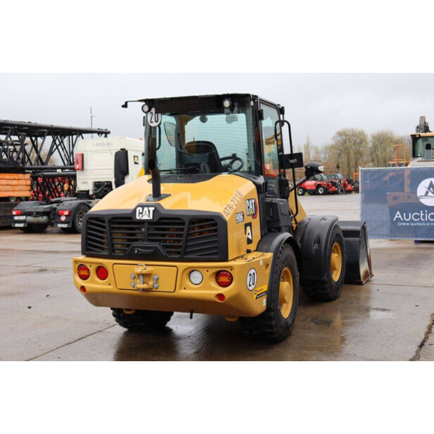 2024 كاتربيلر 906-43834035