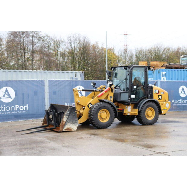 2024 كاتربيلر 906-43834038