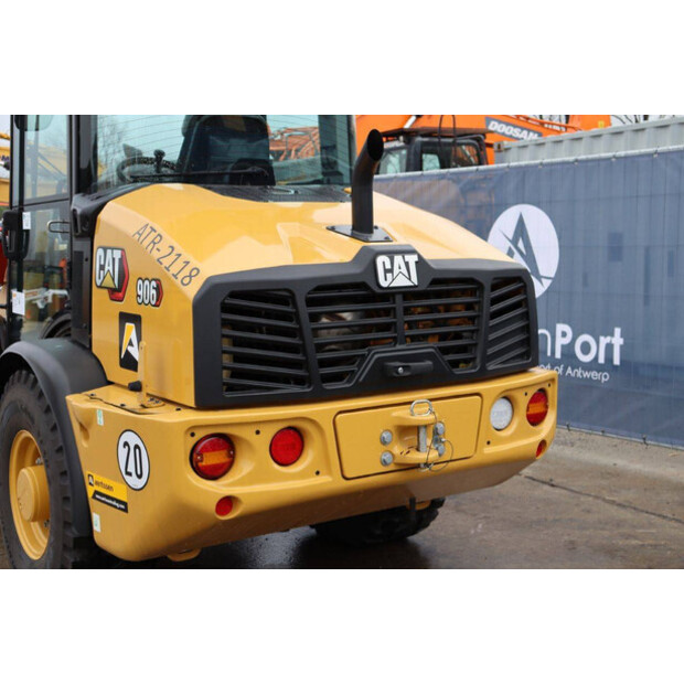 2024 كاتربيلر 906-43834052