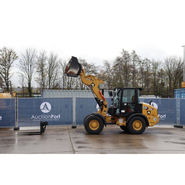 2024 كاتربيلر 906-43834077