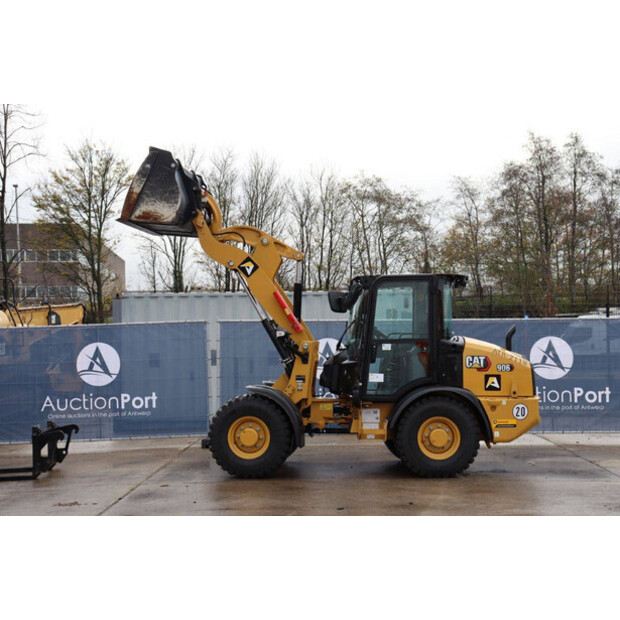 2024 كاتربيلر 906-43834078