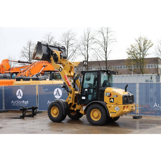 2024 كاتربيلر 906-43834079