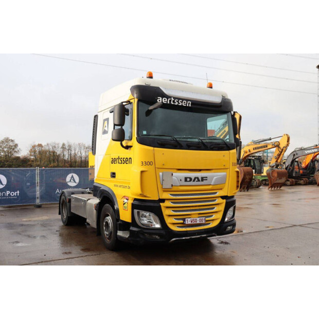 2018 DAF FT XF 480-43834088