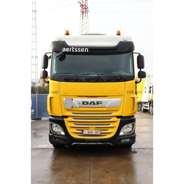 2018 DAF FT XF 480-43834089