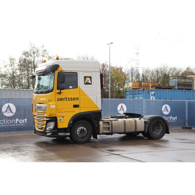 2018 DAF FT XF 480-43834090