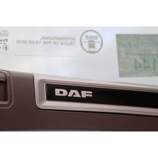 2018 DAF FT XF 480-43834110