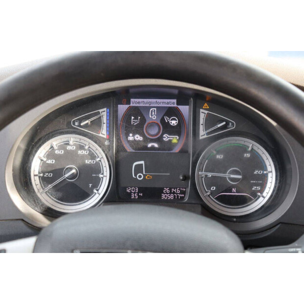 2018 DAF FT XF 480-43834133