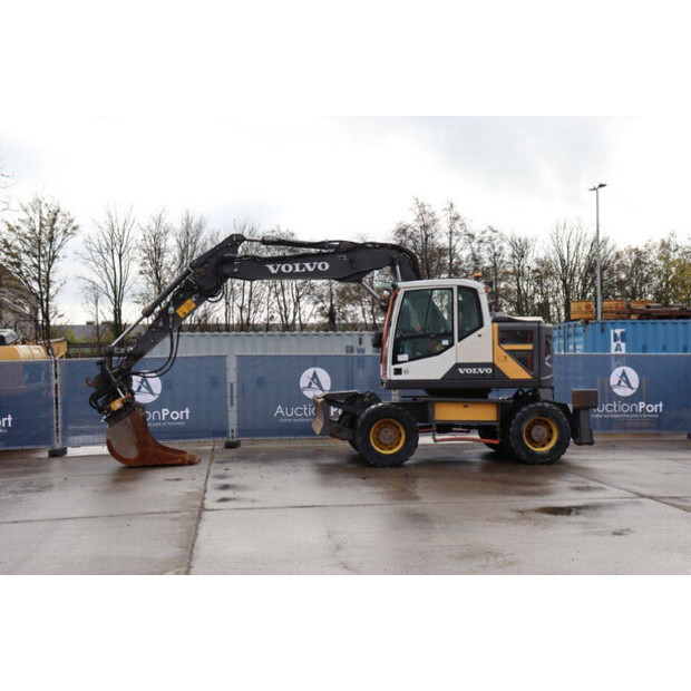 2018 Volvo EWR150E-43834143