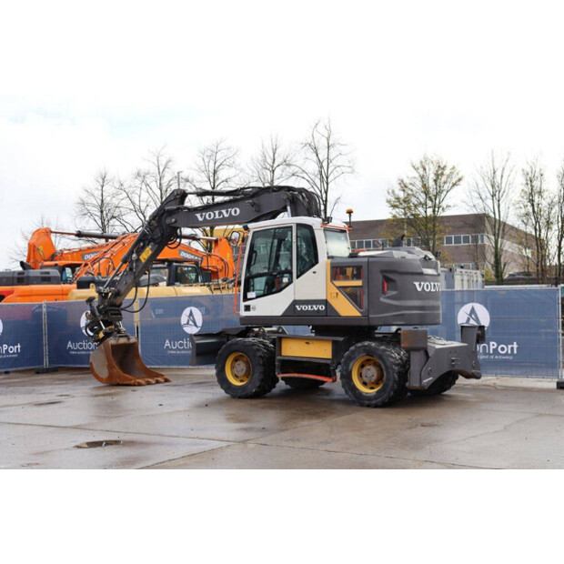 2018 Volvo EWR150E-43834145