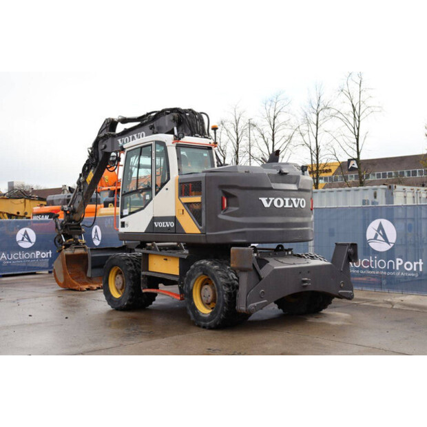 2018 Volvo EWR150E-43834146