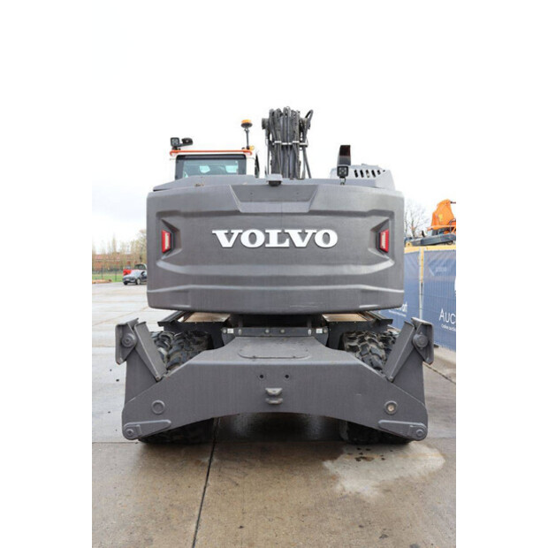 2018 Volvo EWR150E-43834147