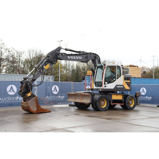 2018 Volvo EWR150E-43834151