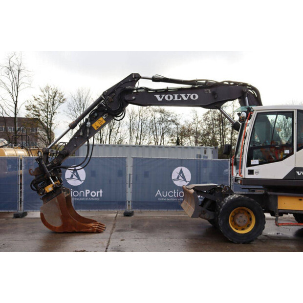 2018 Volvo EWR150E-43834152