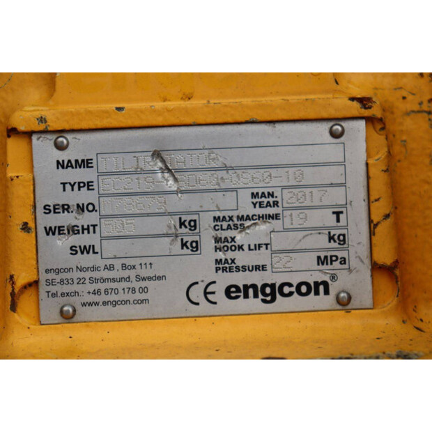 2018 Volvo EWR150E-43834171