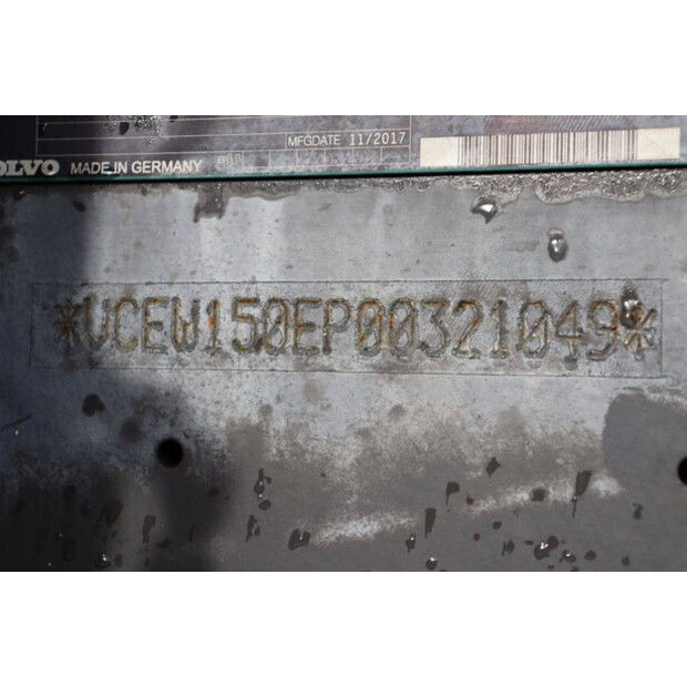 2018 Volvo EWR150E-43834176
