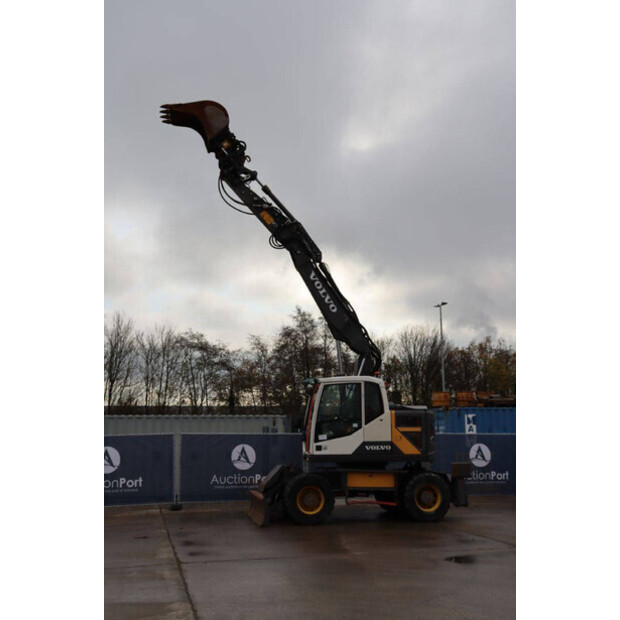 2018 Volvo EWR150E-43834208