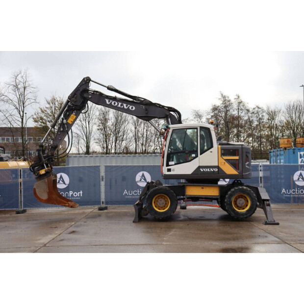 2018 Volvo EWR150E-43834214