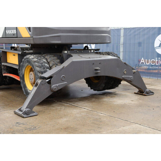 2018 Volvo EWR150E-43834216