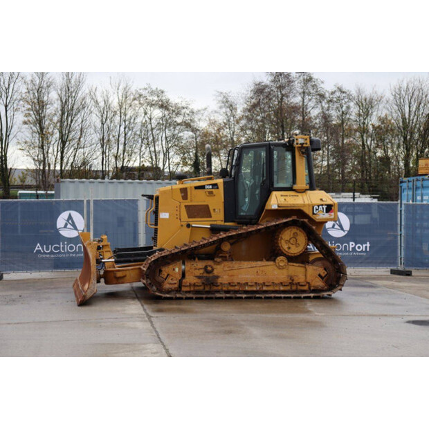 2017 Caterpillar D6N LGP-43834218