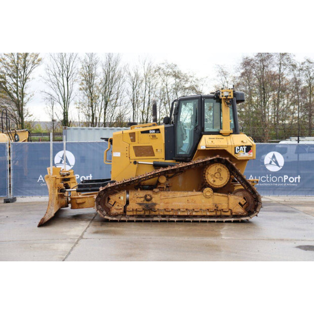 2017 Caterpillar D6N LGP-43834219