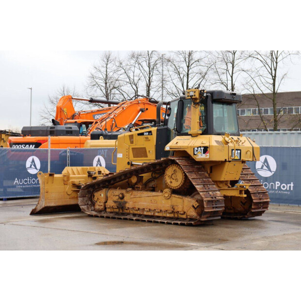 2017 Caterpillar D6N LGP-43834220