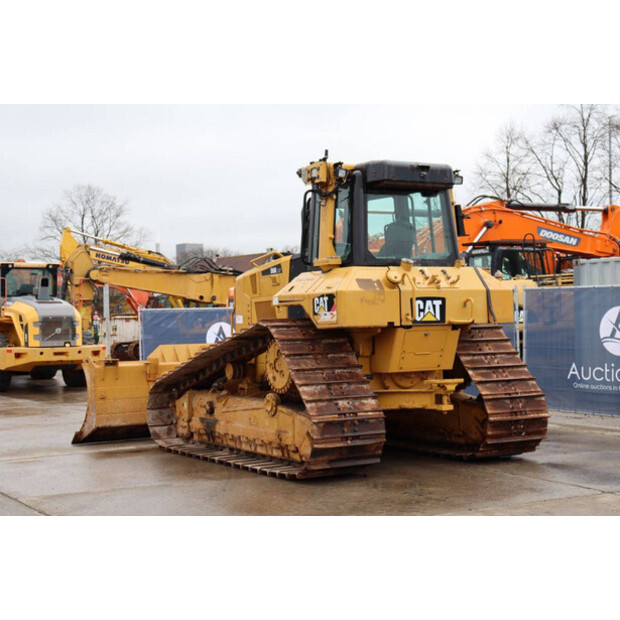 2017 Caterpillar D6N LGP-43834221