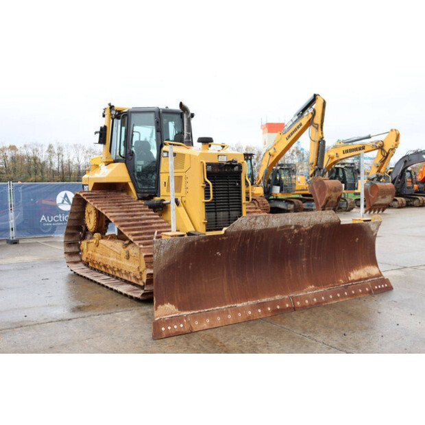2017 Caterpillar D6N LGP-43834224