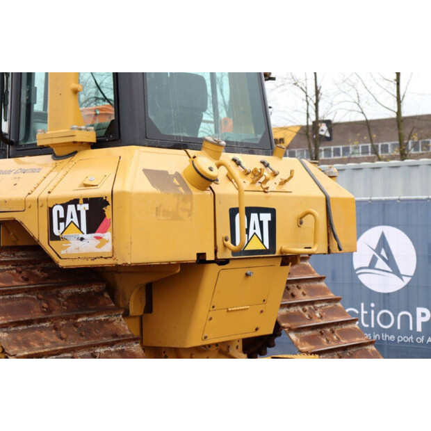 2017 Caterpillar D6N LGP-43834239